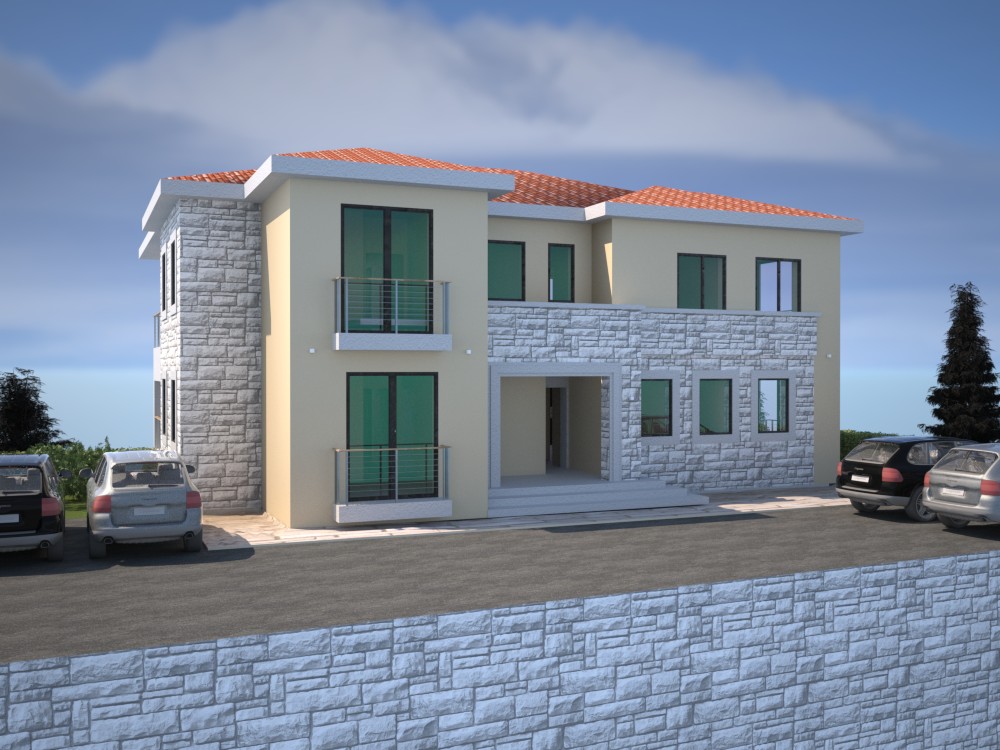 cakar 4 render