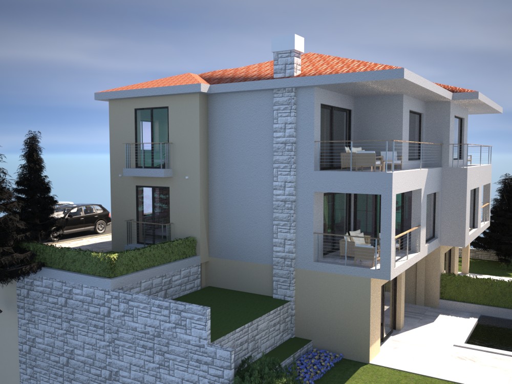 cakar 5 render